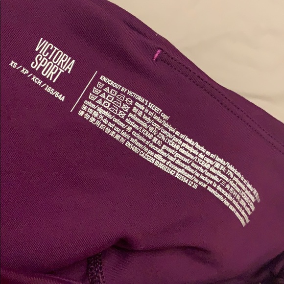 Knockout By Victoria Capri sports pant - Picture 4 of 4